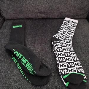 Mens Vans socks
